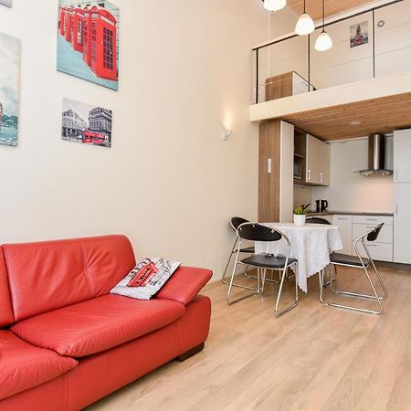 Grey Red Apartments Palanga Exterior foto