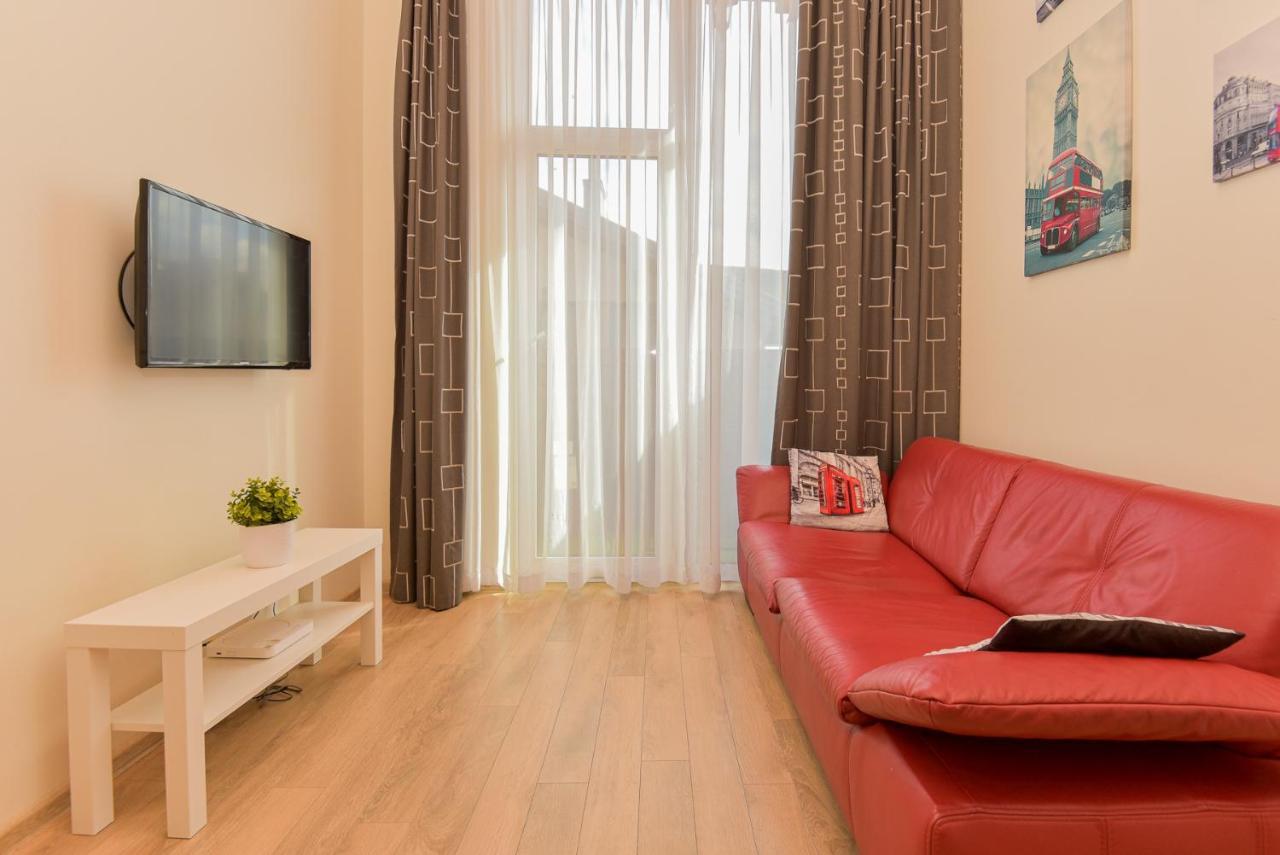 Grey Red Apartments Palanga Exterior foto