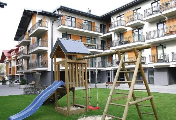 Grey Red Apartments Palanga Exterior foto